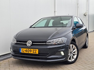 Volkswagen Polo 1.0 TSI bj 2018 Airco/Cruise APK 30-06-2027