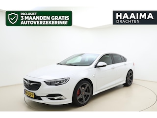 Opel Insignia Grand Sport 1.5 Turbo Business Executive | Climate control | Camera achter | OPC Line pakket | AGR stoelen | 50.000 km | Stoel en stuurverwarming |