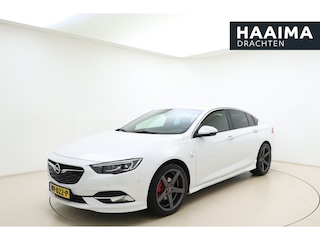Opel Insignia Grand Sport 1.5 Turbo Business Executive | Climate control | Camera achter | OPC Line pakket | AGR stoelen | 50.000 km | Stoel en stuurverwarming |