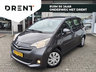 Toyota Verso-S 1.3 VVT-i Aspiration | Trekhaak | Cruise Control | Achteruitrijcamera