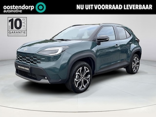 Toyota Yaris Cross 1.5 Hybrid 130 First Edition | Comfort Pack | € 2.500 extra inruilwaarde |