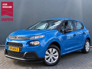 Citroën C3 BWJ 2019 1.2 PureTech 68 PK S&S Live CARPLAY + ANDROID | CRUISE | BLUTOOTH