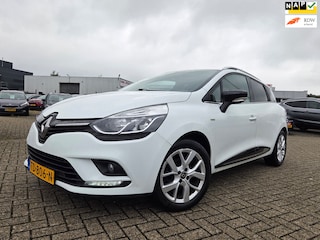 Renault Clio Estate 0.9 TCe Limited/DEALER ONDERHOUD