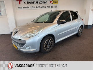Peugeot 206 1.4 XS | Airco | Elek. ramen | Radio/MP3 | Nederlands geleverd