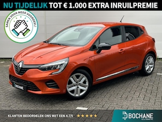 Renault Clio 1.0 TCe Zen | Carplay | Parkeersensoren Achter | Cruise Control | Dealer Onderhouden