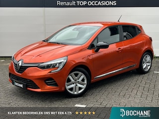 Renault Clio 1.0 TCe Zen | Carplay | Parkeersensoren Achter | Cruise Control | Dealer Onderhouden