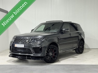 Land Rover Range Rover Sport HSE P400e|PANO|MERIDIAN|MEMORY