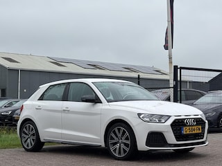 Audi A1 Sportback 25 TFSI epic cruise apple carplay digitale dash