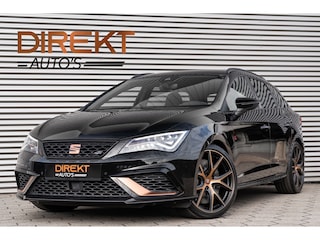 Seat Leon ST 2.0 TSI 4DRIVE CUPRA R CARBON BREMBO BEATS