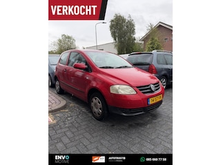 Volkswagen Fox 1.2 Optive met apk tot april 2027!!