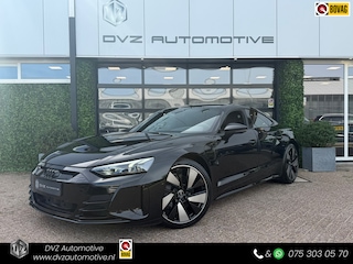 Audi e-tron GT 476 PK 60 Quattro | WLTP 448KM | Pano | B&O Sound | Matrix LED | Surround View | BTW