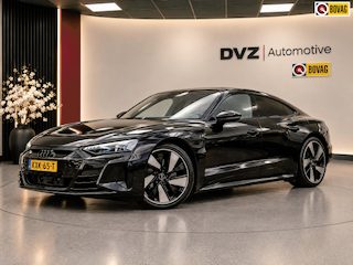 Audi e-tron GT 476 PK 60 Quattro | WLTP 448KM | Pano | B&O Sound | Matrix LED | Surround View | BTW