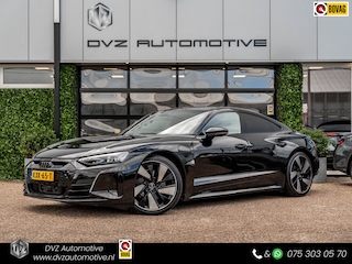 Audi e-tron GT 476 PK 60 Quattro | WLTP 448KM | Pano | B&O Sound | Matrix LED | Surround View | BTW