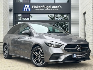 Mercedes-Benz B250 e AMG-line Night 1ste eig.|Camera |Sfeer |Led |Carplay |