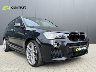 BMW X3 xDrive35i High Executive M‑pakket|Panorama|Trekhaak|21 inch velgen|Voll| Uitmuntende staat