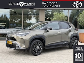 Toyota Yaris Cross 1.5 Hybrid Adventure | Trekhaak | HUD | PDC |