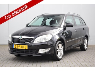 Skoda Fabia Combi 1.2 TDI Greenline Airco Cruise Dakrails