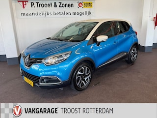 Renault Captur 0.9 TCe Dynamique | Cruise control | Climate control | Keyless | Navigatie | LM Velgen | Hoge instap