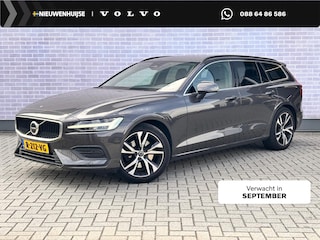 Volvo V60 2.0 B4 Core | Trekhaak | Achteruitrijcamera | Parkeersensoren | Keyless Entry | Elektrische Achterklep | Stoelverwarming voor en achter | Lichtmetalen Velgen 18 inch | Navigatie | Apple Carplay | Android Auto