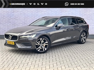 Volvo V60 2.0 B4 Core | Trekhaak | Achteruitrijcamera | Parkeersensoren | Keyless Entry | Elektrische Achterklep | Stoelverwarming voor en achter | Lichtmetalen Velgen 18 inch | Navigatie | Apple Carplay | Android Auto