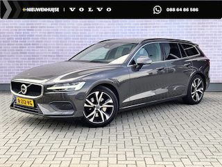 Volvo V60 2.0 B4 Core | Trekhaak | Achteruitrijcamera | Parkeersensoren | Keyless Entry | Elektrische Achterklep | Stoelverwarming voor en achter | Lichtmetalen Velgen 18 inch | Navigatie | Apple Carplay | Android Auto