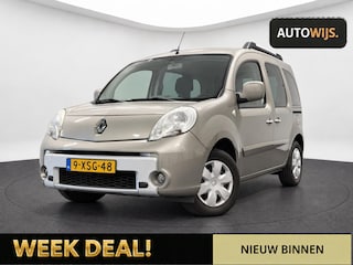 Renault Kangoo 1.6-16V Expression|TREKHAAK|CRUISE|MARGE|GOED ONDERHOUDEN