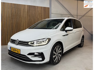 Volkswagen Touran 1.5 TSI Highline Business R-LINE 7p AUOTMAAT | PANO | LED |