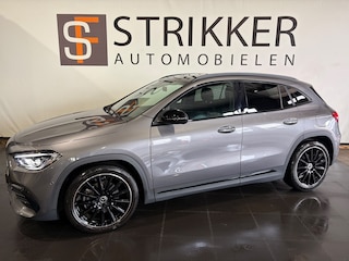 Mercedes-Benz GLA 180 AMG Line