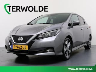 Nissan Leaf N-Connecta 40 kWh SOH 90,4%| Adapt. Cruise | Stoel- & Stuurverw. |