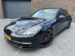 Porsche Panamera Sport Turismo 2.9 4 E-Hybrid Pano, Bose, DEALER ONDERH, LUCHTVERING,LEDER