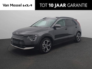 Kia Niro 1.6 GDi ExecutiveLine | Leder | Open Dak | Elektr. stoel met geheugen | LM velgen 18" | Stoelverwarming en Verkoeling