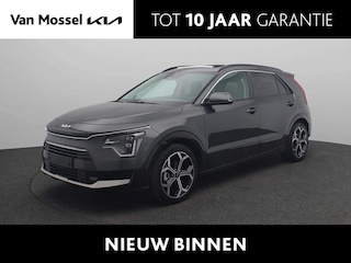 Kia Niro 1.6 GDi ExecutiveLine | Leder | Open Dak | Elektr. stoel met geheugen | LM velgen 18" | Stoelverwarming en Verkoeling