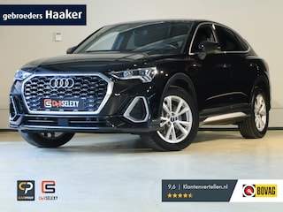 Audi Q3 45 TFSI e S Edition * 12 mnd BOVAG garantie * RIJKLAARPRIJS !