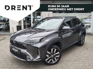 Toyota Yaris Cross 1.5 Hybrid 130 Executive | Sensoren v/a | El. Achterklep | Stoel & Stuurverwarming