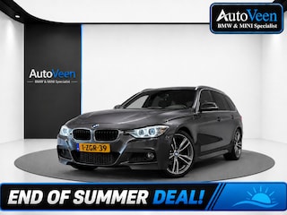 BMW 3-serie Touring 316i Executive (M-SPORT, ALCANTARA, ALPINE, STOELVERWARMING, PARKEERSENSOREN)