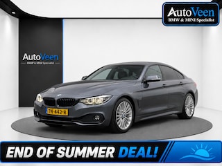BMW 418i High Executive (SHADOW, LEDER, NL AUTO, LED, NAVI, CLIMA)