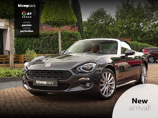 Fiat 124 Spider 1.4 MultiAir Turbo Lusso | Bose | Camera | 1e Eig | Unieke Kmstand!