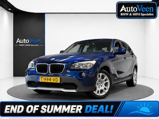 BMW X1 SDrive18i Executive (CRUISE CONTROL, AIRCO, AUTOMAAT, GOED ONDERHOUDEN)