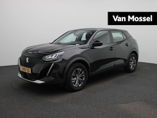Peugeot 2008 EV Active Pack 50 kWh | Parkeersensoren | Climate control | Apple Carplay/Android Auto