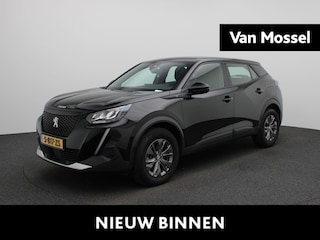 Peugeot 2008 EV Active Pack 50 kWh | Parkeersensoren | Climate control | Apple Carplay/Android Auto