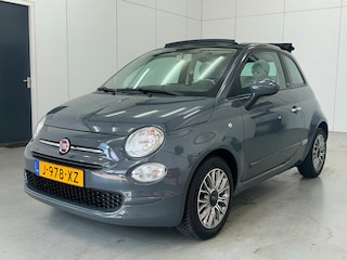 Fiat 500 0.9 TwinAir Turbo Anniversario