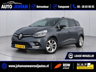 Renault Clio Estate 0.9 TCe Limited/NAVI/AIRCO