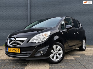 Opel Meriva 1.4 Turbo Cosmo | Airco | CruiseControl
