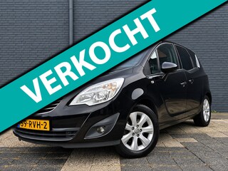 Opel Meriva 1.4 Turbo Cosmo | Airco | CruiseControl