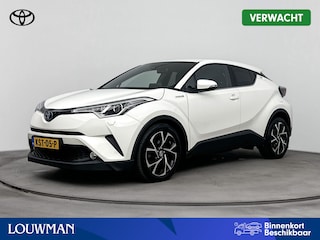 Toyota C-HR 1.8 Hybrid Dynamic | Stoelverwarming | Parkeercamera |