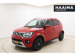 Suzuki Ignis 1.2 Smart Hybrid Select 83pk | Automaat | Airco | Camera | Lichtmetalen Velgen | Stoelverwarming | Apple Carplay- Android Auto | Hoge Instap