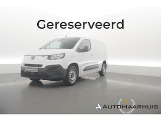 Fiat Doblò 1.5 HDi-102pk L2 | Maxi | Cruise | Camera | 10" Touchsreen | BPM vrij