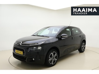 Citroën C4 Cactus 1.2 PureTech 110pk Feel | Climate control | Parkeersensoren | Navigatie via Carplay | Cruise Control | DAB+ radio