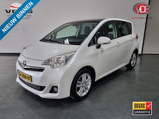 Toyota Verso-S 1.3 VVT-i Dynamic / Pano / Trekhaak