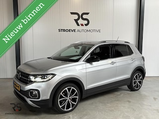 Volkswagen T-Cross 1.0 TSI 115 pk DSG Style | Navi | LED | Camera | ACC | PDC | Virtual | Trekh | CarPlay | DAB | Org NL |